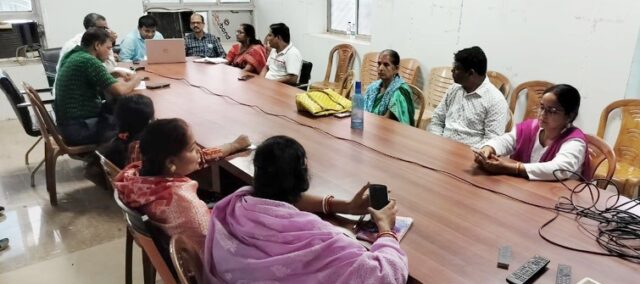 TIHIDI - HAIJA PRASTUTI BAITHAK