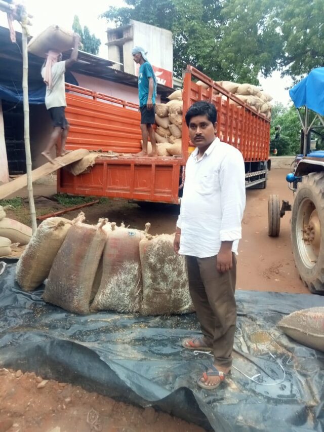 ZILLAPALANKA HASTAKHEPA - CHASINKA DHANA UTHILA