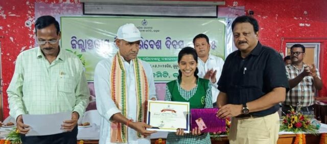 ZILLASTARIYA BISWA PARIVES DIVAS