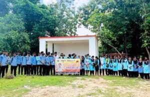 ଛାତ୍ରୀ ସୋମ୍ୟାଶ୍ରୀଙ୍କ ଉଦ୍ଦେଶ୍ୟରେ ଏବିଭିପି ଚରମ୍ପା କଲେଜ ପକ୍ଷରୁ ବିଶାଳ ଶ୍ରଦ୍ଧାଞ୍ଜଳି ଶୋଭାଯାତ୍ରା