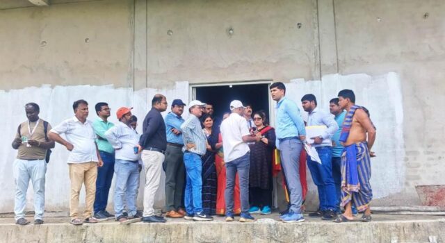 AKHANDALAMANI PITHA RE RAJYA BIGYAN & PRAJUKTI BIBHAGA SACHIBA