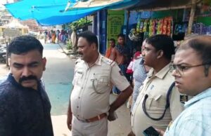 ଆଖଣ୍ଡଳମଣିଙ୍କ ପୀଠରେ ଶ୍ରାବଣୀଯାତ୍ରା ପାଇଁ ସ୍ଥିତି ପରଖିଲା ଜିଲା ପ୍ରଶାସନ, ପୀଠରେ ତ୍ରିସ୍ତରୀୟ ସୁରକ୍ଷା ବ୍ୟବସ୍ଥା, କାଉଡିଆଙ୍କ ଶୃଙ୍ଖଳିତ ଜଳଲାଗି ପାଇଁ ପ୍ରସ୍ତୁତି ଚୂଡାନ୍ତ