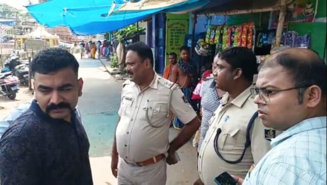 AKHANDALAMANI SRABANI YATRA PAIN STITI PARAKHILA PRASASAN