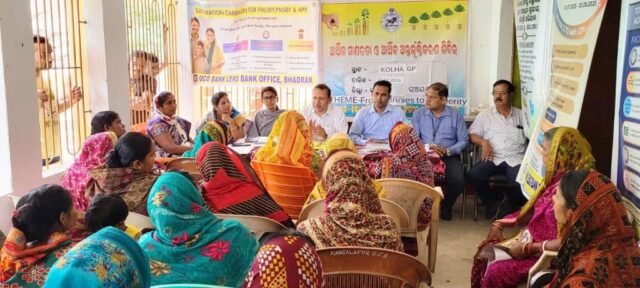 ARTHIKA SWAKHYARATA JANA SURAKHYA ABHIJAN