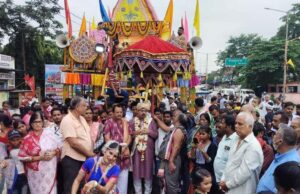 ଭଦ୍ରକର ବିଭିନ୍ନ ସ୍ଥାନରେ ବାହୁଡା ଯାତ୍ରା ସମାପିତ