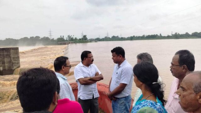 BAITARANI KULARE MLA SANJIB MALLICK