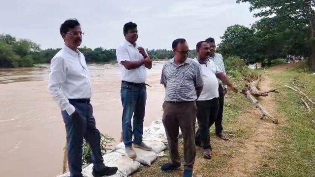 BAITARANI NADIRE KAMUCHI PANI, BADHUCHI DURDHASA-5