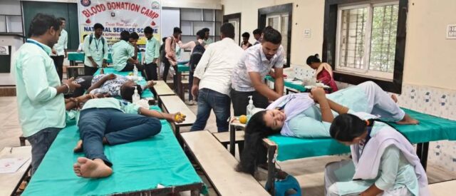 BHADRAK COLLEGE RAKTADANA SIBIRA