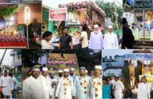 ଭଦ୍ରକରେ ପବିତ୍ର ମହରମ ପର୍ବ, ସହର ପରିକ୍ରମା କଲା ୪୦ କାଫେଲା