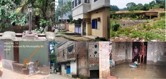 BHADRAK SAHARA SWOREJ BYABASTA BIPANNA