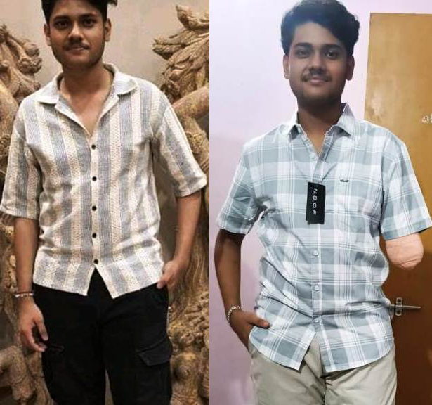 BHUL CHIKISTARU HATA HARAILE NABALAKA CHATRA