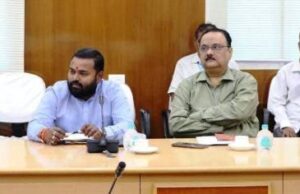 ବିଧାନସଭା ଏଷ୍ଟିମେଟ୍ କମିଟିରେ ଯୋଗଦେଲେ ଭଦ୍ରକ ବିଧାୟକ ସୀତାଂଶୁ ଶେଖର ମହାପାତ୍ର