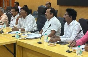 ବିଧାନସଭା ଷ୍ଟାଣ୍ଡିଂ କମିଟିରେ ବିଧାୟକ ସଂଜୀବ ମଲ୍ଲିକଙ୍କ ଚାଷୀଙ୍କୁ ଗୁରୁତ୍ୱ