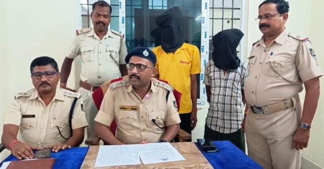 BIDI PAIEN MURDER AT BHADRAK