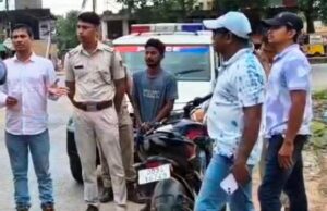 ଡାହାଣୀଗଡିଆରୁ ୧୨.୬ ଗ୍ରାମ ବ୍ରାଉନସୁଗାର ଜବତ, ଜଣେ ଗିରଫ