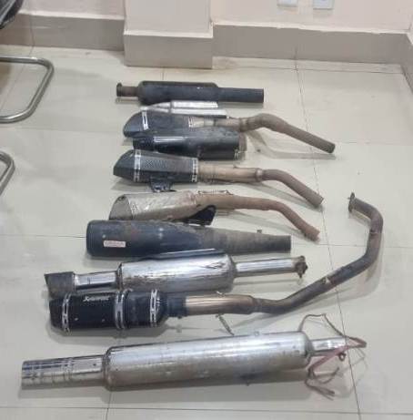 BULET SILENCER KHOLILA POLICE-2