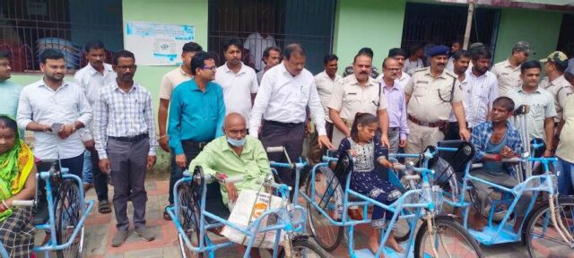 CHANDBALI BLOCK MILITA JANA SUNANI