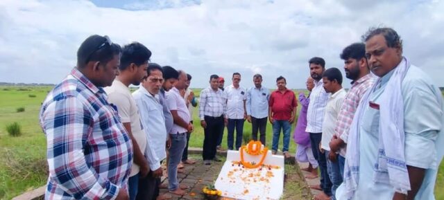 CHANDBALI RE KARGIL BIJAY DIVAS