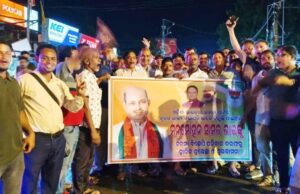 ବିଜେପି ରାଜ୍ୟ ସଭାପତି ଭାବେ ମନମୋହନ ସାମଲଙ୍କ ନାମ ଚର୍ଚ୍ଚାରେ, ଚରମ୍ପାର ଯୁବନେତାଙ୍କ ମଧ୍ୟରେ ଖୁସିଲ ମାହୌଲ