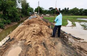 ଚରଦିଆ ପଂଚାୟତରେ ବାଣିଜ୍ୟ ବିଭାଗ ୨କୋଟି ଟଙ୍କାର କାର୍ଯ୍ୟକୁ ନେଇ ଅଭିଯୋଗ, ଜିଲ୍ଲାପାଳଙ୍କ କ୍ଷେତ୍ରୀୟ ତଦନ୍ତ ଦାବୀ