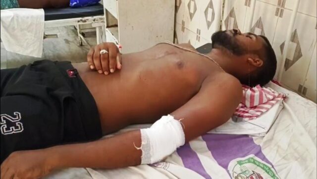 CHURA MADA RE SIKAR HELE JUBAK