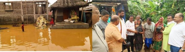 DHAMNAGAR BANYA - 8 HAJAR CHASAJAMI KHYATIGRASTA