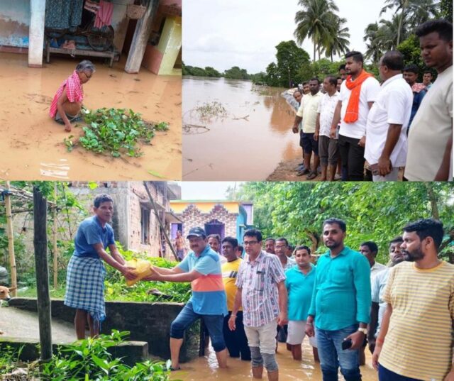 DHAMNAGAR BANYA STITIRE SUDHAR