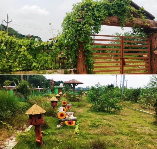 DHAMNAGAR RAHAPITA PARK