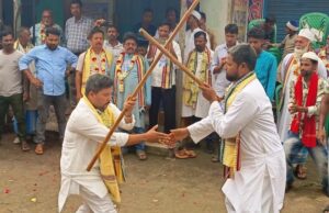 ଧାମନଗରରେ ପବିତ୍ର ମହରମ୍ ପର୍ବ ପାଳିତ