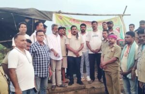 ଡ୍ରାଇଭର ସଂଘ ସହ ବିଧାୟକ ସଂଜୀବ ମଲ୍ଲିକଙ୍କ ଆଲୋଚନା