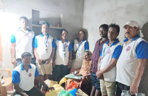 ନିଃସହାୟଙ୍କୁ ସହାୟତାର ହାତ ବଢ଼ାଇଲା ଗୋପବନ୍ଧୁ ସେବା ସଂଘ