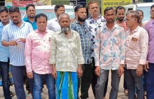 ଗୁଜିଦରଡା ରାସ୍ତା ମରାମତି ନେଇ ଜିଲାପାଳଙ୍କୁ ଦାବିପତ୍ର