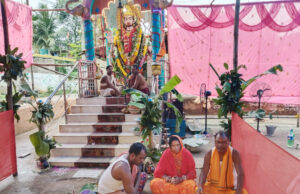 ତିହିଡ଼ିରେ ମହାବୀର ହନୁମାନଙ୍କ ୧୪ତମ ବାର୍ଷିକ ପ୍ରତିଷ୍ଠା ଉତ୍ସବ ପାଳିତ