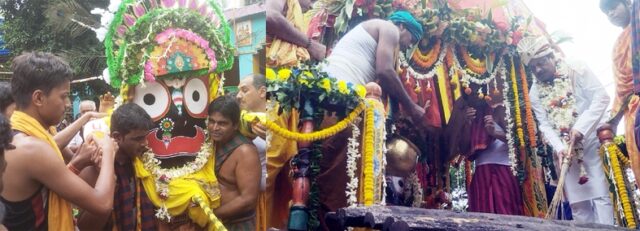 HARIBOL KHETRA BAHUDA JATRA