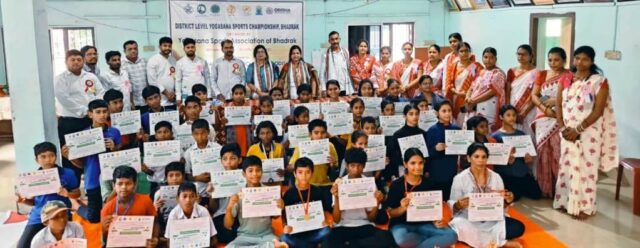 JOGASANA SPORTS ASSOCIATION