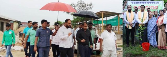 MLA SITANSHU BRUKHYAROPAN