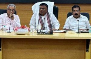 ସାଧାରଣ ଜନତାଙ୍କ ମୌଳିକ ଅଧିକାର ଓ ସମସ୍ୟାର ସମାଧାନ ପାଇଁ ଦାବି ଉଠାଇଲେ ବିଧାୟକ ସଂଜୀବ୍ ମଲ୍ଲିକ