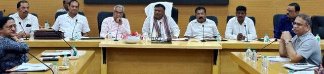 MOULIKA SAMASYA SAMADHAN DABI KALE MLA SANJIB MALIK