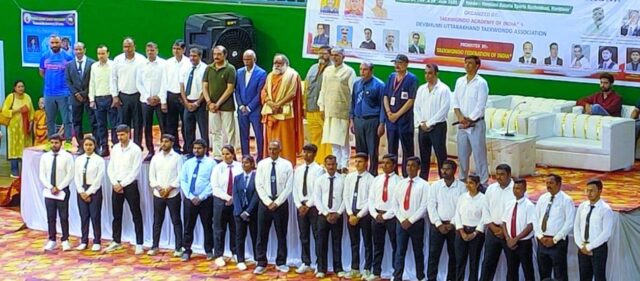 NATIONAL TAIKONDO CHAMPIONSHIP