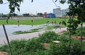 ନେହେରୁ ଷ୍ଟାଡିୟମ୍ ନିର୍ମାଣ ପ୍ରସଙ୍ଗ, ୩ କୋଟି ସରକାରୀ ଅର୍ଥ ପାଣିରେ ଧୋଇଗଲା