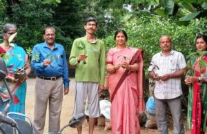 ନିରାପଦ ପ୍ରତିଷ୍ଠାନ ଟ୍ରଷ୍ଟ ପକ୍ଷରୁ ବନ ମହୋତ୍ସବ