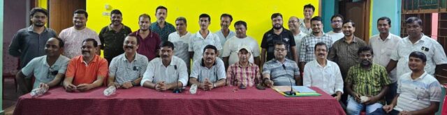 ODISHA RAJYA AANA GEZETTED KARMACHARI