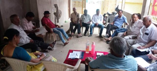 ODISHA RE AAIN RA SASAN BIPARJYASTA - CPIM