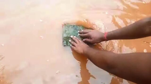 PANI RE BHASUCHI PATHARA