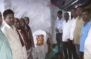 ଯଶସ୍ୱୀ ମାଆ ପାତିଆ ରାଉଳଙ୍କୁ ଶ୍ରଦ୍ଧାଞ୍ଜଳୀ