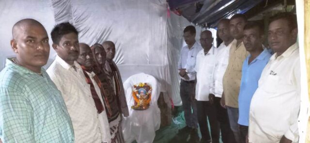 PATIA ROUL NKU SRADHANJALI