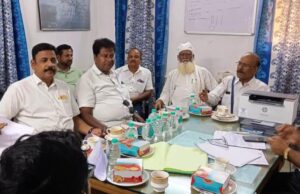 ପୌରାଂଚଳରେ ନୂଆ ମତଦାନ କେନ୍ଦ୍ର ସୃଷ୍ଟି ପାଇଁ ବୈଠକ