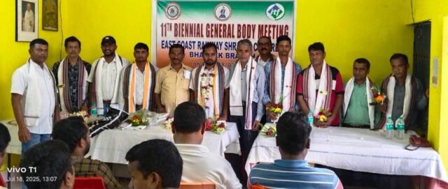 PURBATATA RELABAI ELECTION