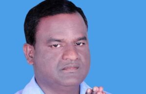 କଂଗ୍ରେସ ଦଳିତ ସେଲର ରାଜ୍ୟ ସାଧାରଣ ସମ୍ପାଦକ ହେଲେ ରାଜେନ୍ଦ୍ର ପ୍ରସାଦ ଜେନା