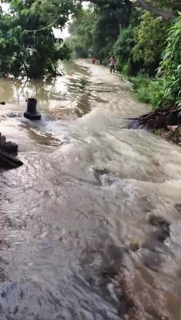 RANITAL CANAL BHANGI PASILA PANI